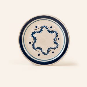 Plato Pastel 20 cm Mexicana Talavera Atlixco