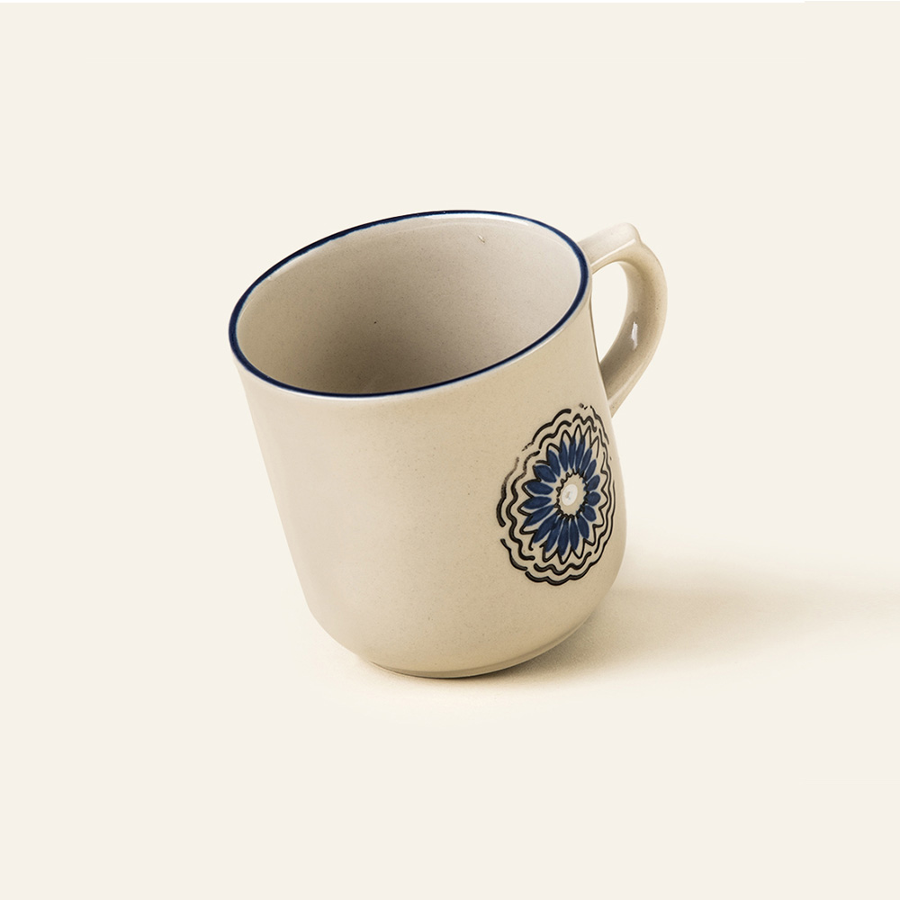 Taza para Café 290 ml Mexicana Talavera Atlixco