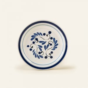 Plato para Postre. 20 cm. Mexicana