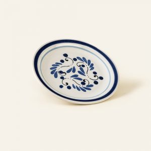 Plato Pastel 20 cm Mexicana Talavera Puebla