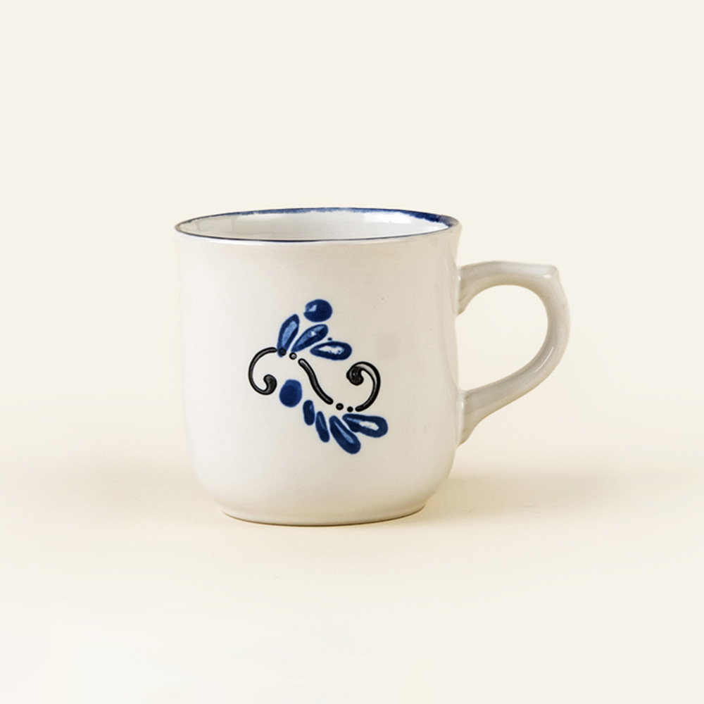 Taza para café. 290 ml. Mexicana