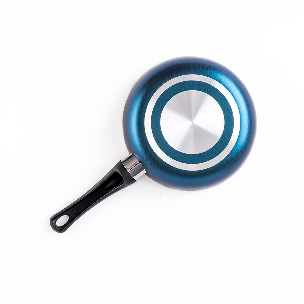 Sartén para Freír 20 cm Azul Balance