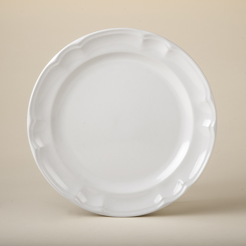 Plato Trinche. 27 cm. Durezza