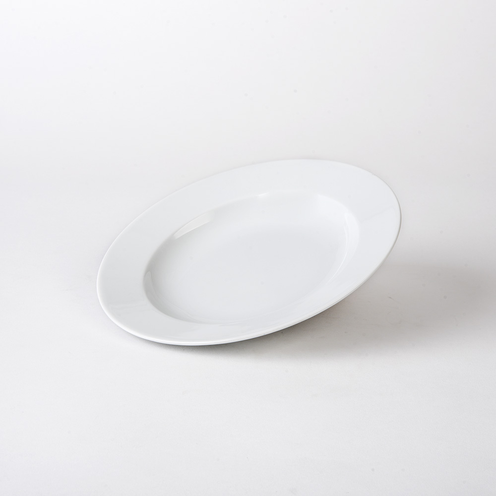 Plato Hondo 560 ml Elegance