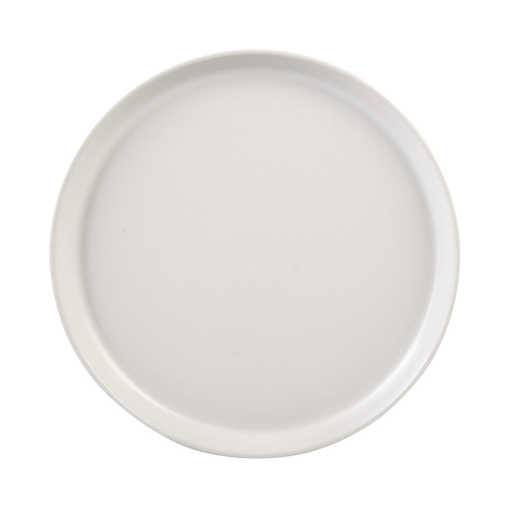 Plato Trinche. 26 cm. Ecos del Mundo