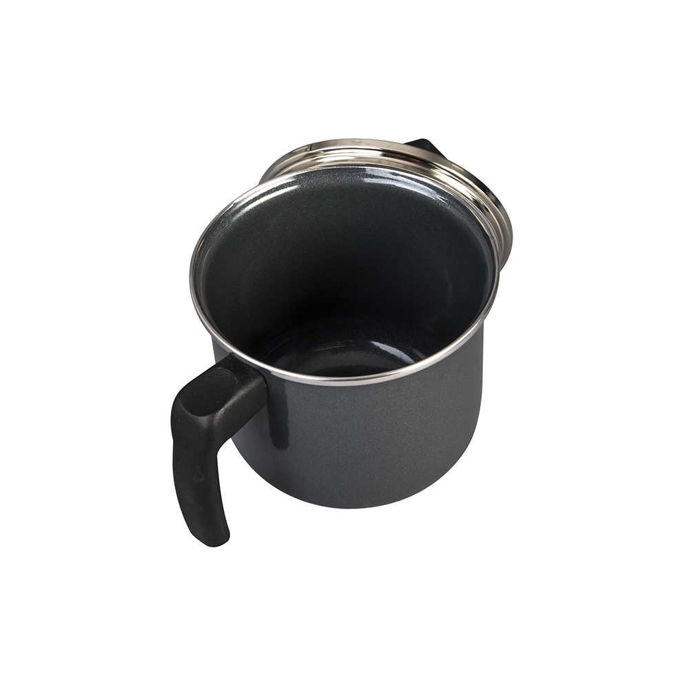 Hervidor 1.8 L Negro Duramax