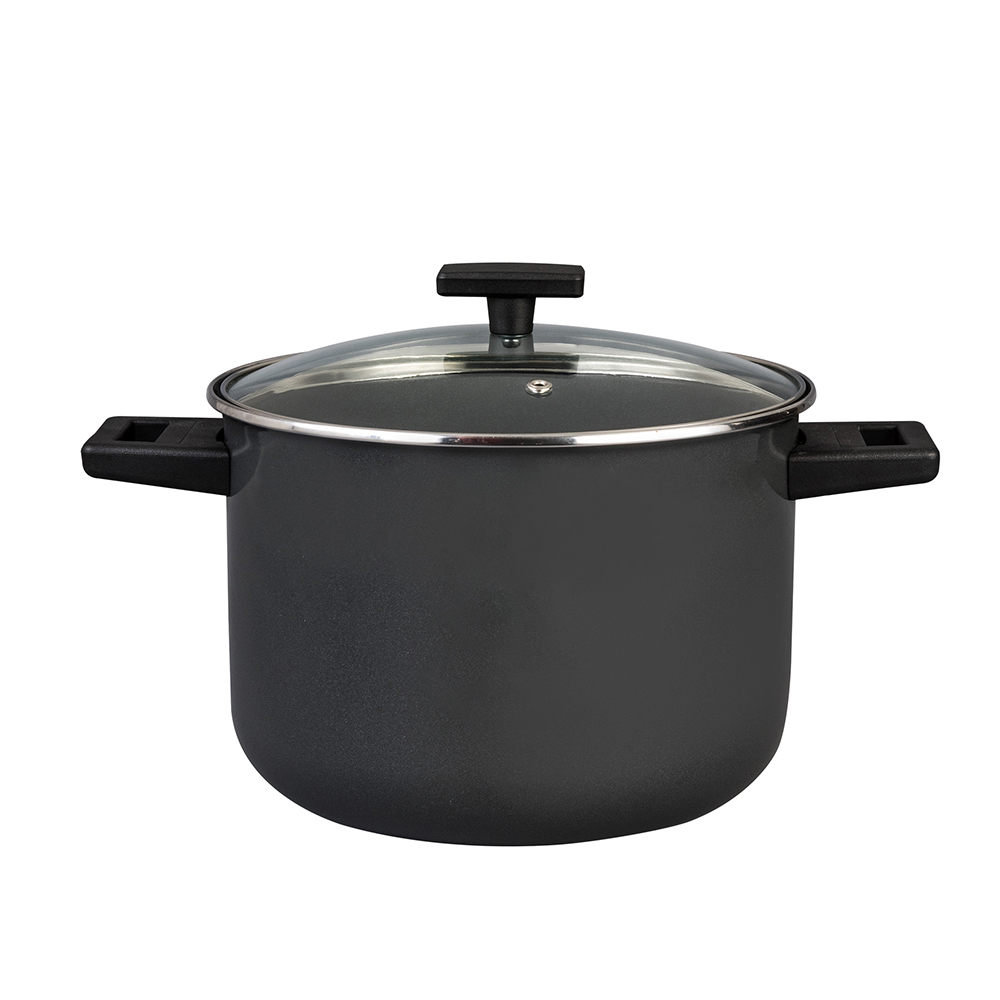 Olla para sopa. 24 cm. Duramax