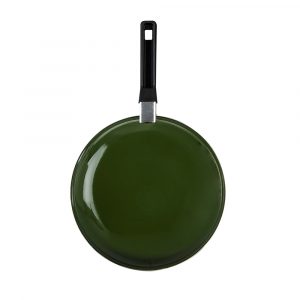 Sartén para Freír 28 cm Verde Healthy Cooking