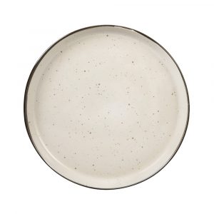 Plato Trinche. 26 cm. Atelier