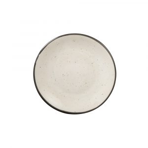 Plato Trinche. 19 cm. Atelier