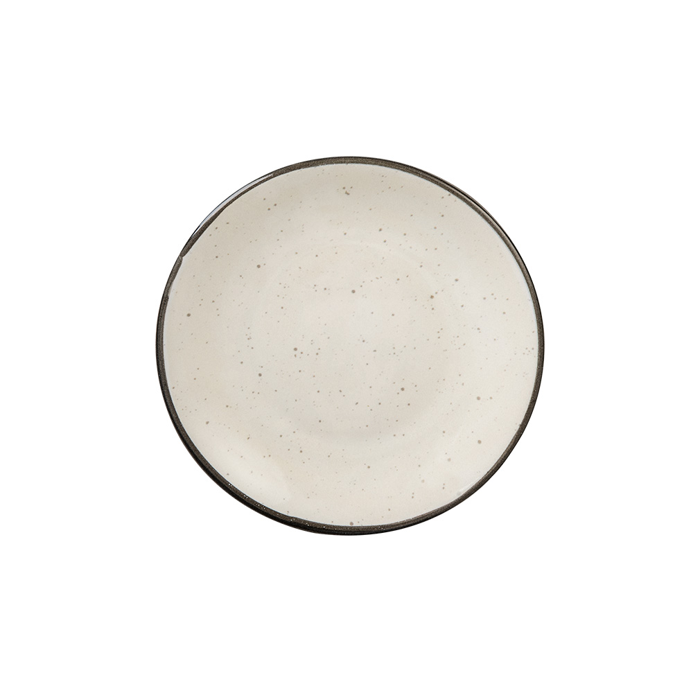 Plato Trinche. 19 cm. Atelier