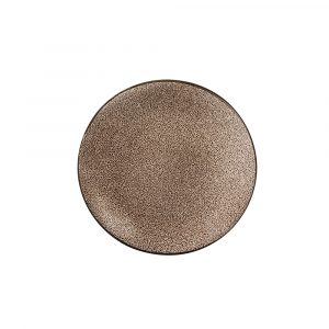 Plato Trinche. 19 cm. Atelier