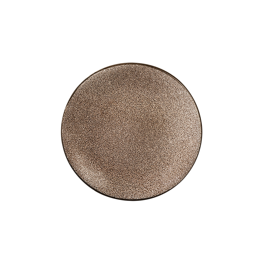 Plato Trinche. 19 cm. Atelier