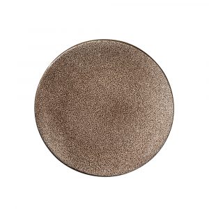 Plato Trinche. 23 cm. Atelier