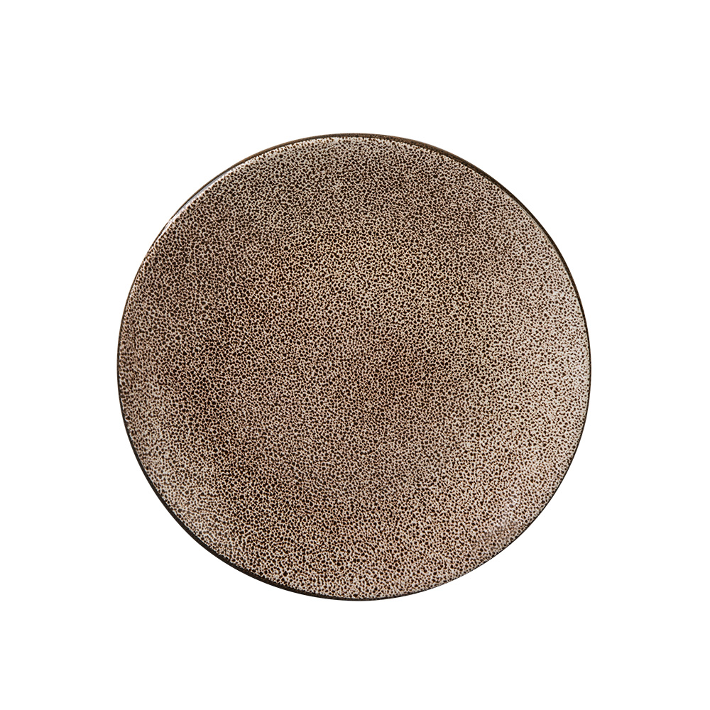 Plato Trinche. 23 cm. Atelier