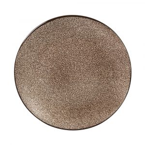 Plato Trinche. 28 cm. Atelier