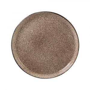 Plato Trinche. 26 cm. Atelier