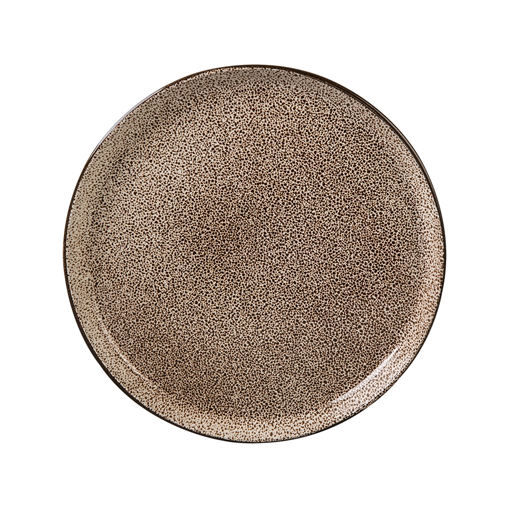 Plato Trinche. 26 cm. Atelier