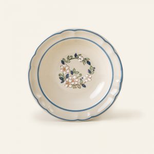 Plato Hondo. 380 ml. Clásica