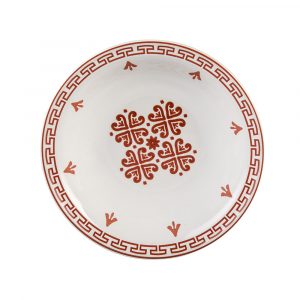 Plato Sopero 700 ml Mexicana Sombrero Charro