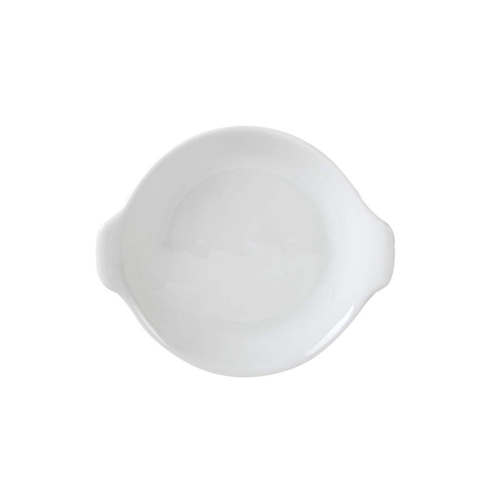 Plato Hondo. 17 cm. Messina