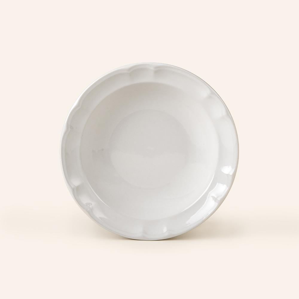 Plato Hondo. 380 ml. Durezza