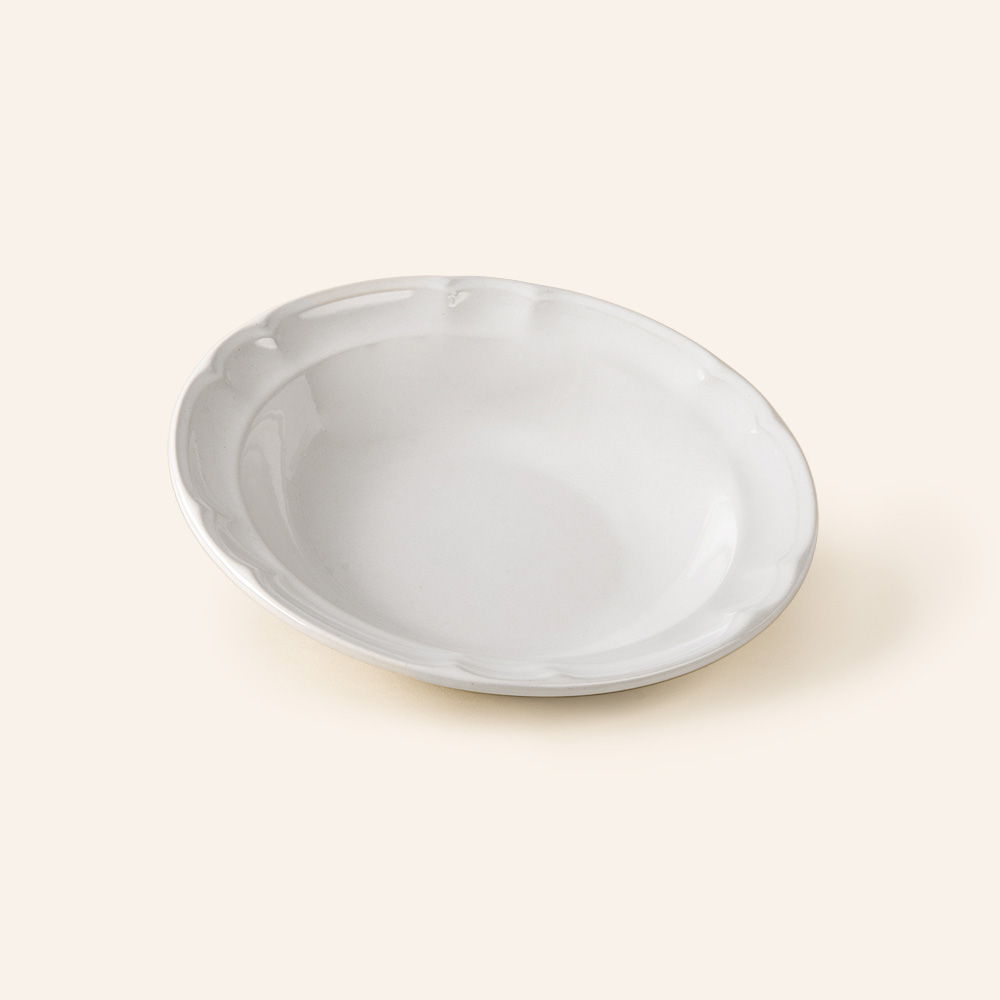 Plato Sopero 390 ml Durezza Barroco