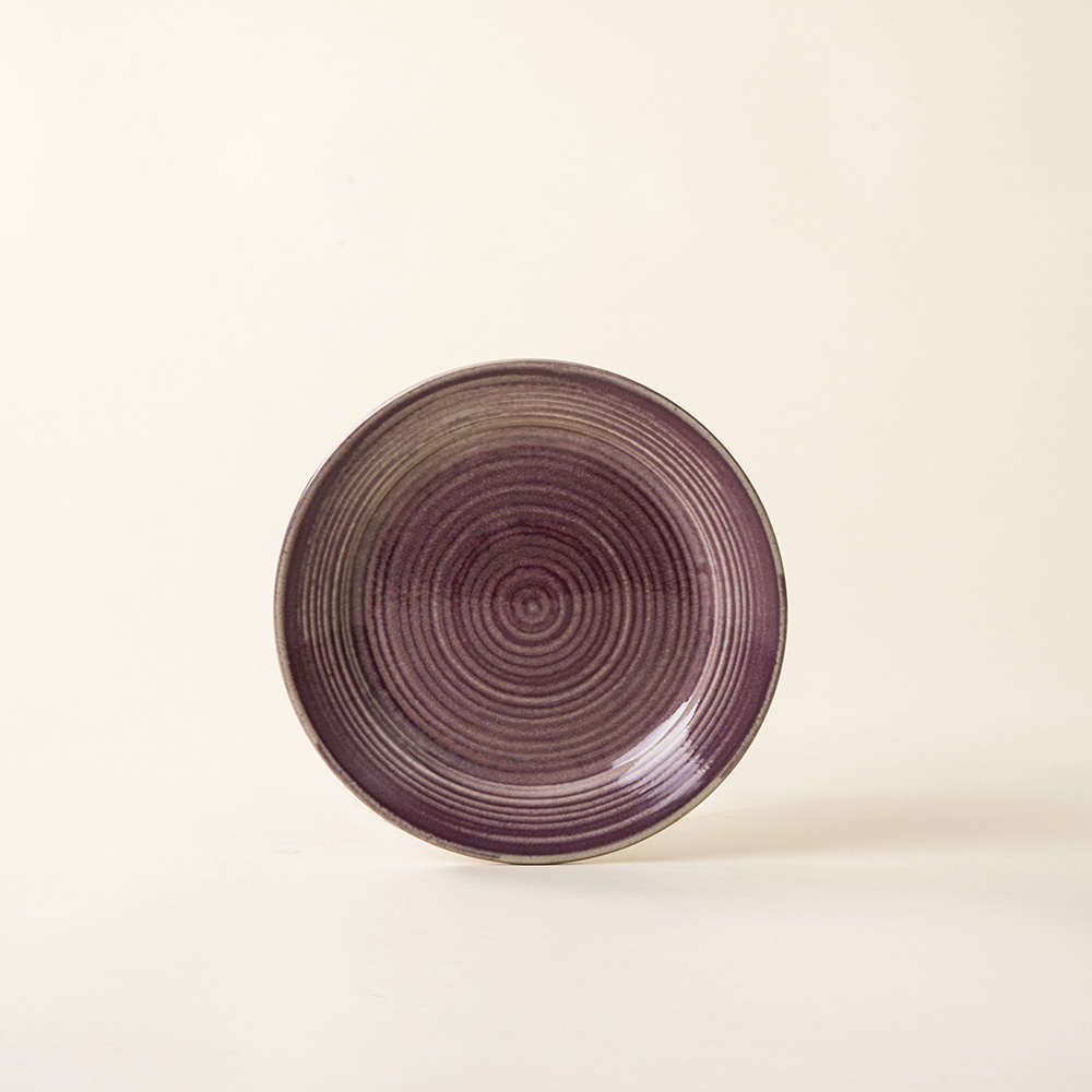 Plato para Postre. 20 cm. Mexicana