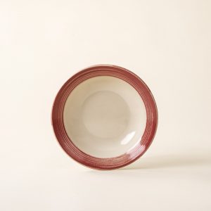 Plato Hondo. 380 ml. Mexicana