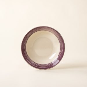 Plato Hondo. 380 ml. Mexicana