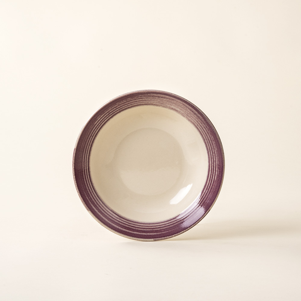 Plato Hondo. 380 ml. Mexicana