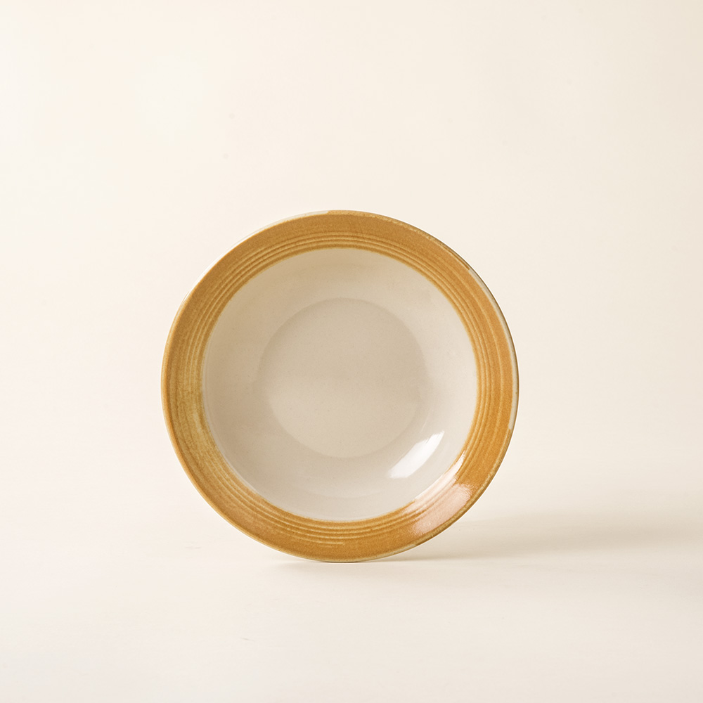 Plato Hondo. 380 ml. Mexicana