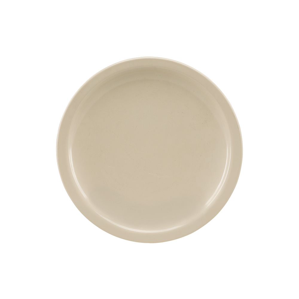 Plato para Postre. 19 cm. Melamina