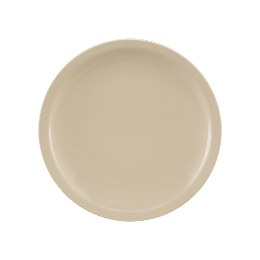 Plato Trinche. 25 cm Melamina