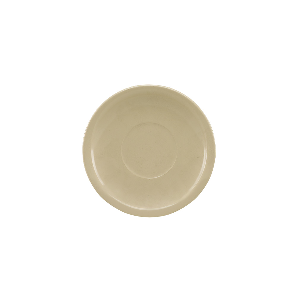 Plato para Taza. 13.7 cm. Melamina