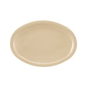 Plato Ovalado. 33 cm. Melamina