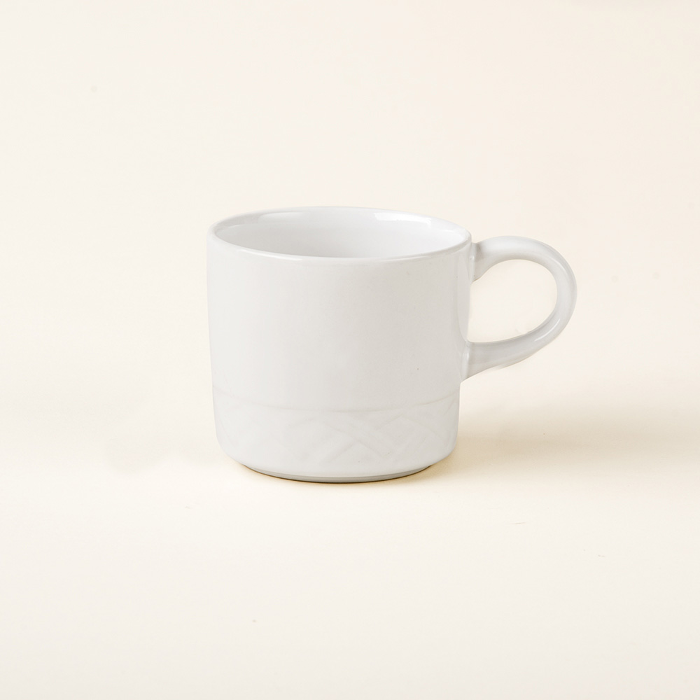 Taza para café. 220 ml. Durezza