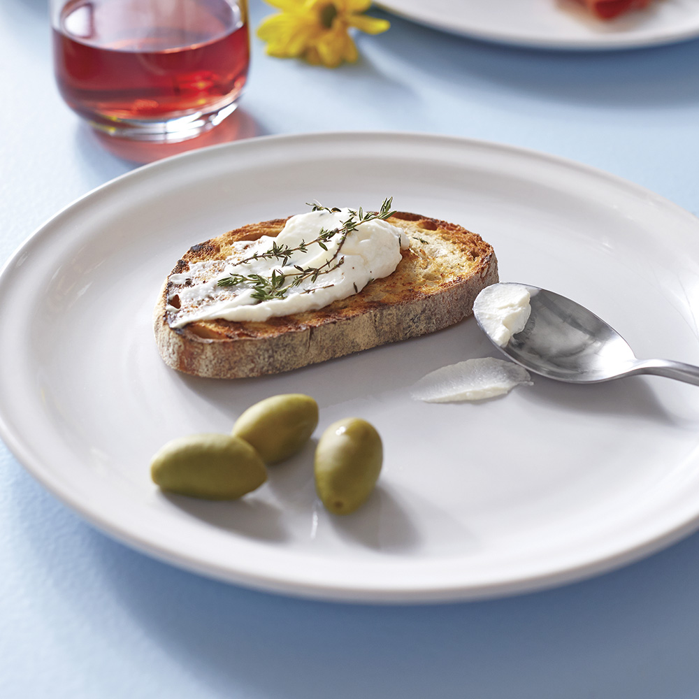 Plato Trinche 27 cm Durezza Madrileña