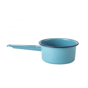 Cacerola para Salsas 13.5 cm Turquesa Clásica