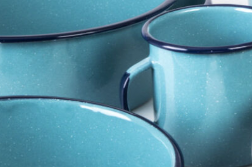 Blue that captivates