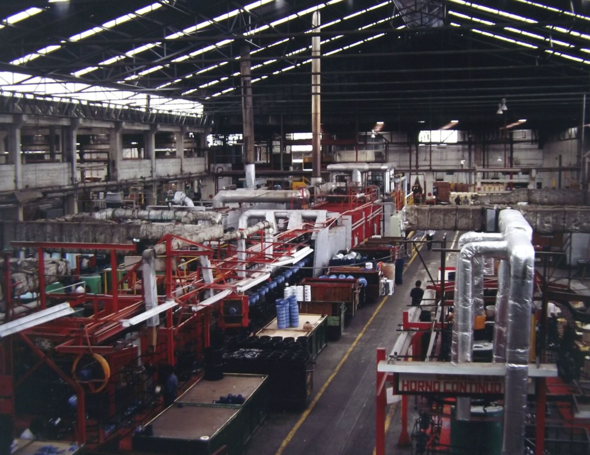 Calidad industrial mexicana