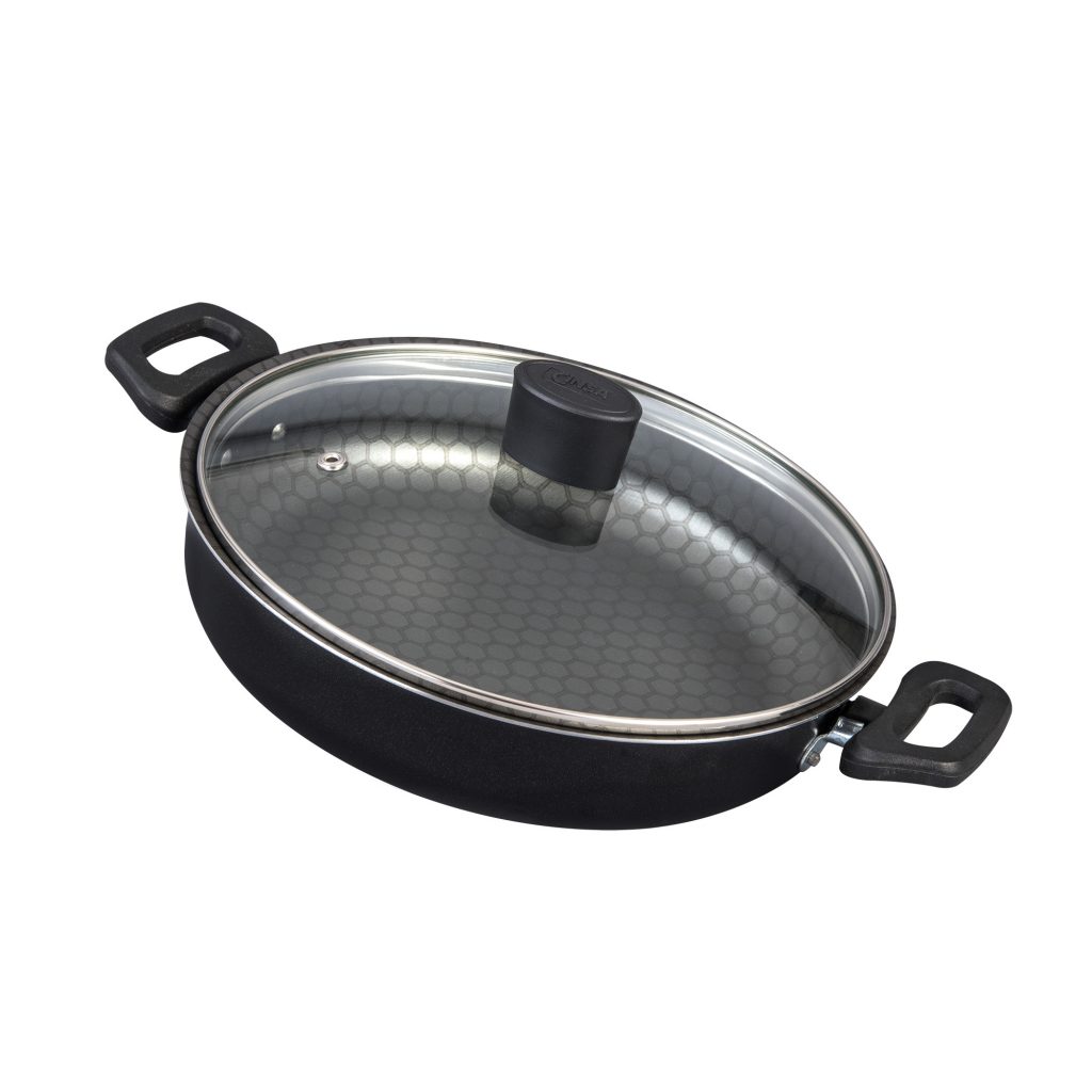 Arrocera 24 cm Azul Esencial