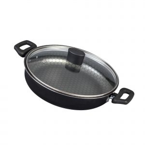 Arrocera 24 cm Azul Esencial