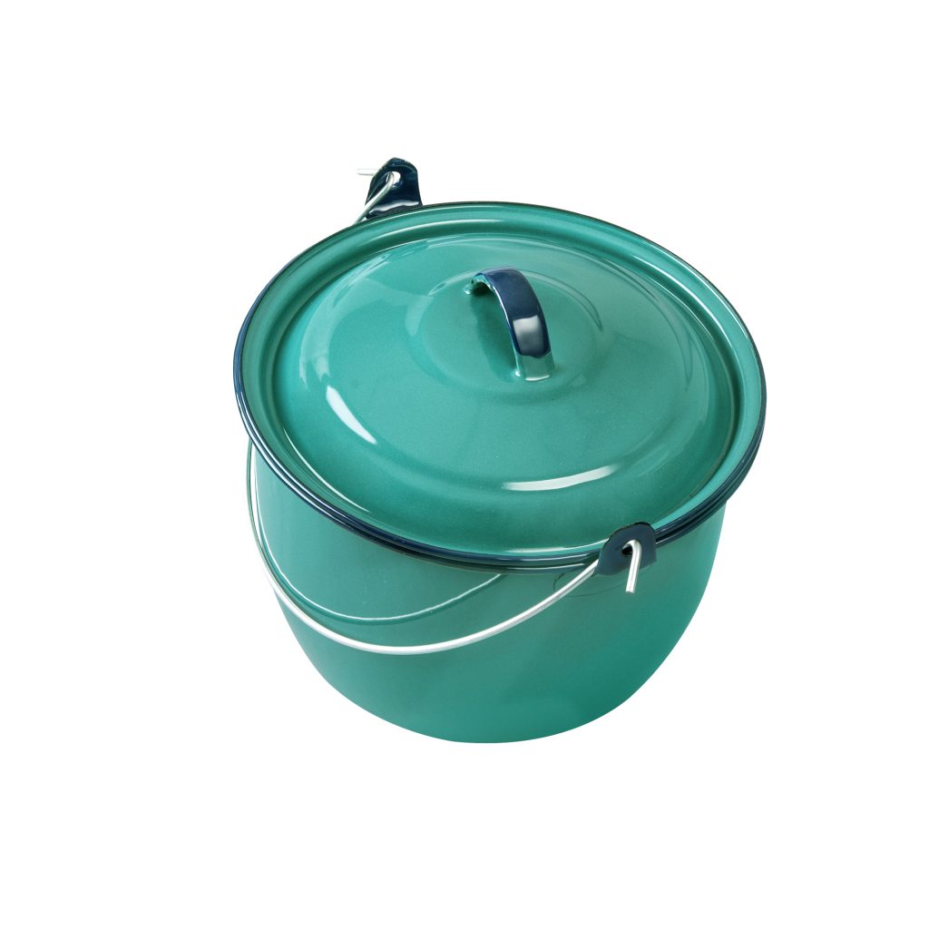 Batería de Cocina 7 pzs Azul Duramax