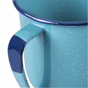 Vaso 2 L Turquesa Clásica