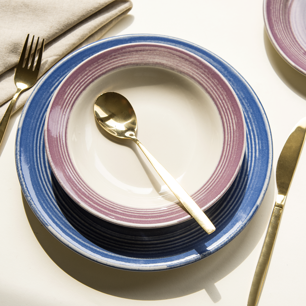 Plato Hondo 380 ml Mexicana México Lindo