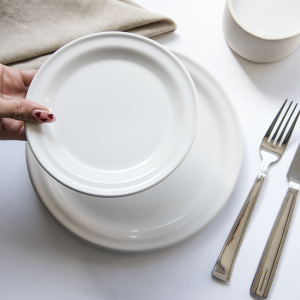 Plato Trinche 16 ml Durezza Madrileña