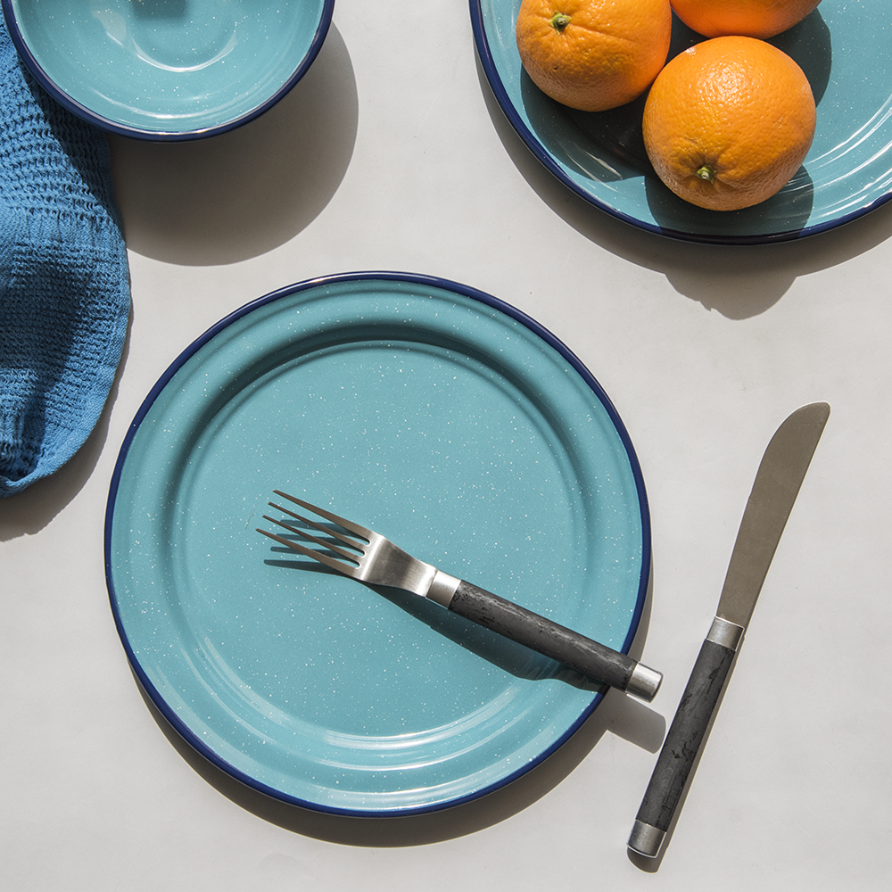 Enamel Dinnerware