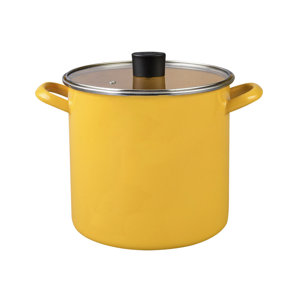 Olla para sopa. 22 cm. Praktica