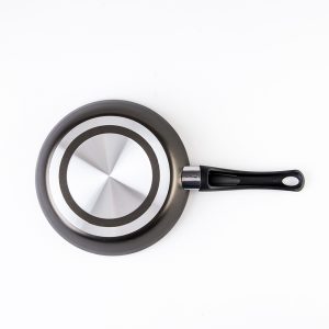 Sartén para Freír 24 cm Negro Magnífica